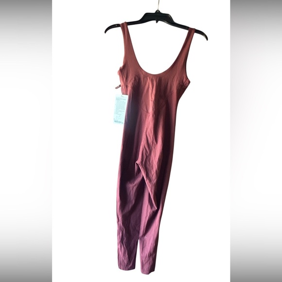 lululemon athletica Pants - lululemon athletica Dusty Rose Jumpsuit